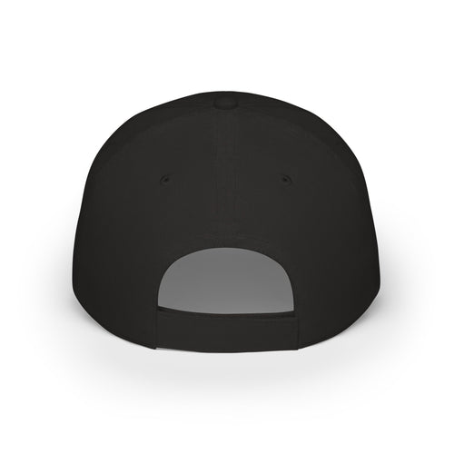 Black Baseball Cap: Target Behavior Not Bikes